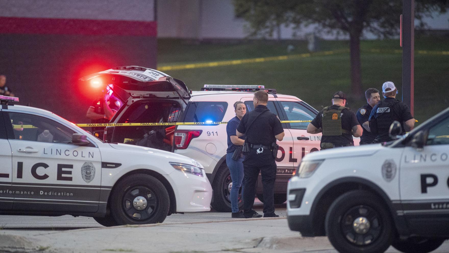 Prosecutor to Edgewood parking lot shooter: 'That's just pure luck that he lived'